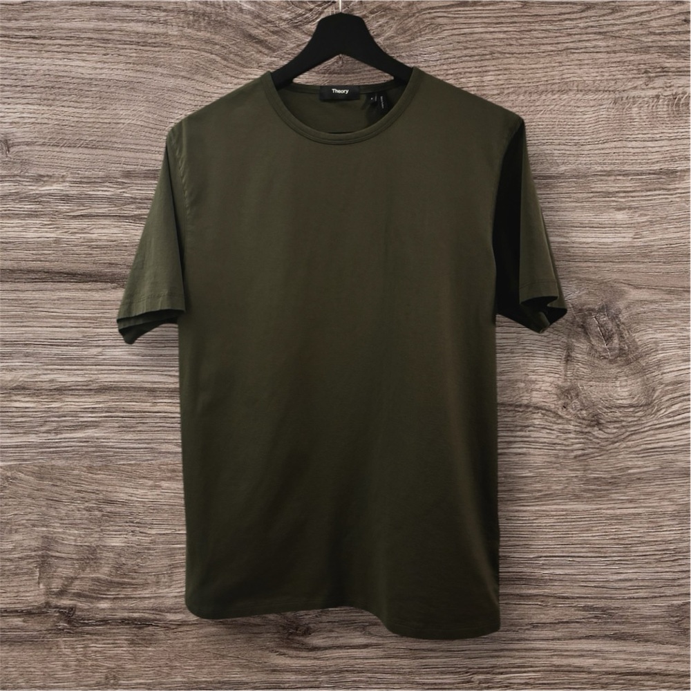 Theory Precise Tee (S) 🔥 BUY
